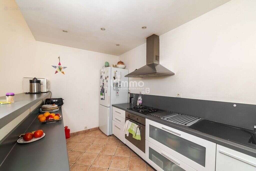 Maison à MARSEILLE-9E