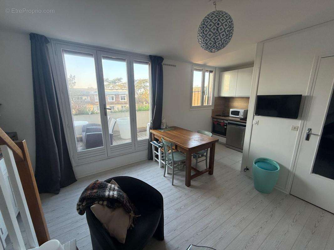 Appartement à CABOURG