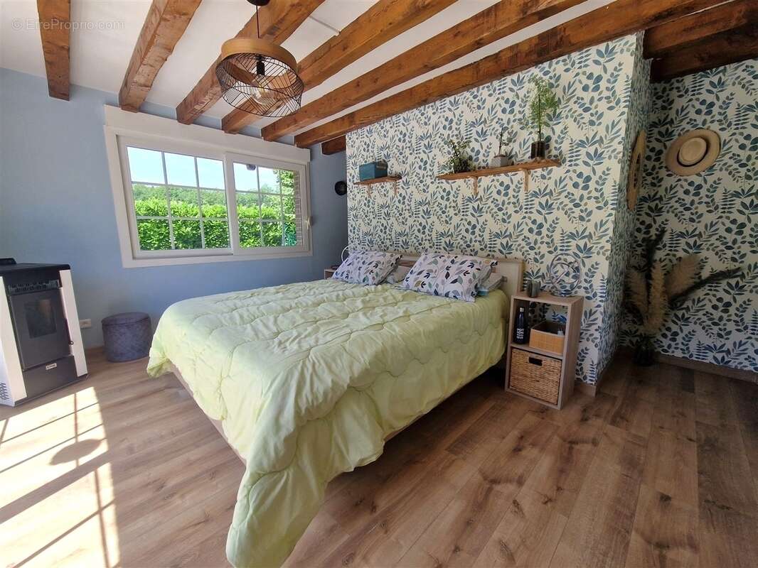 Maison à DAMPIERRE-SUR-AVRE