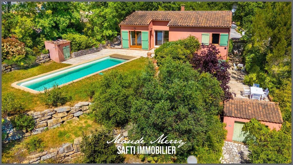 Photo 1 - Maison à BESSE-SUR-ISSOLE