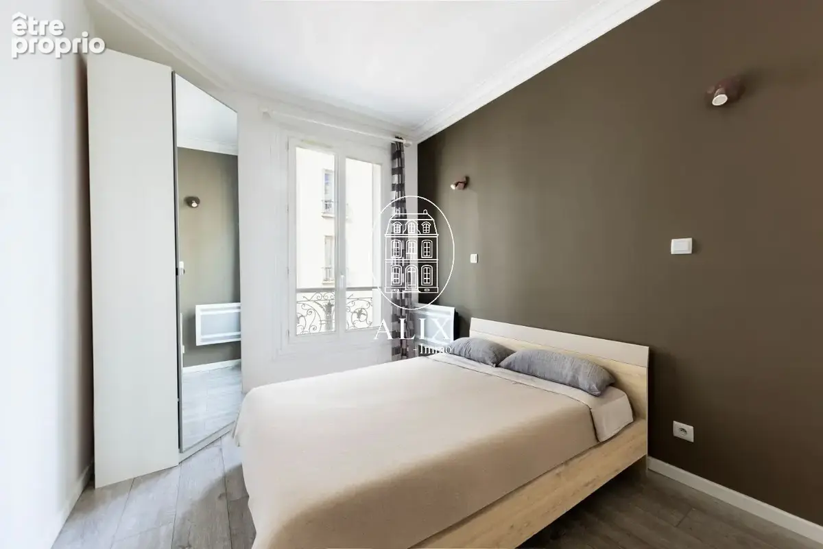 Appartement 2 pièces 34 m² à vendre à Levallois-Perret (92300) - photo 6