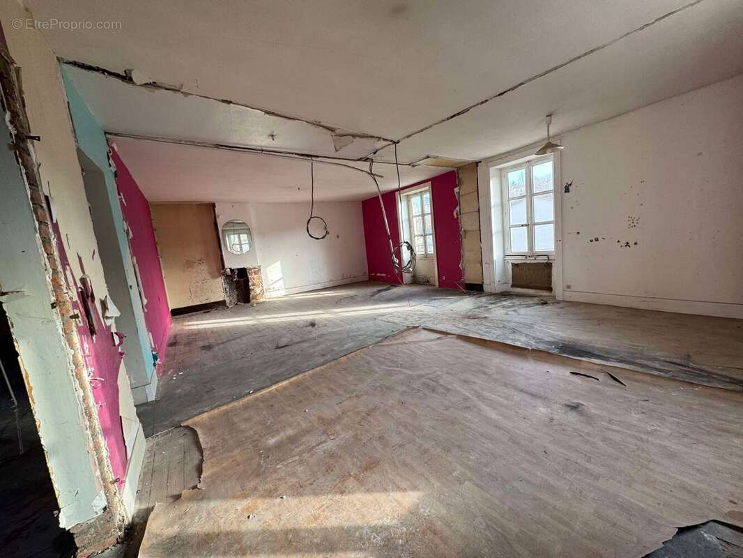 Appartement à SAINT-CHAMOND