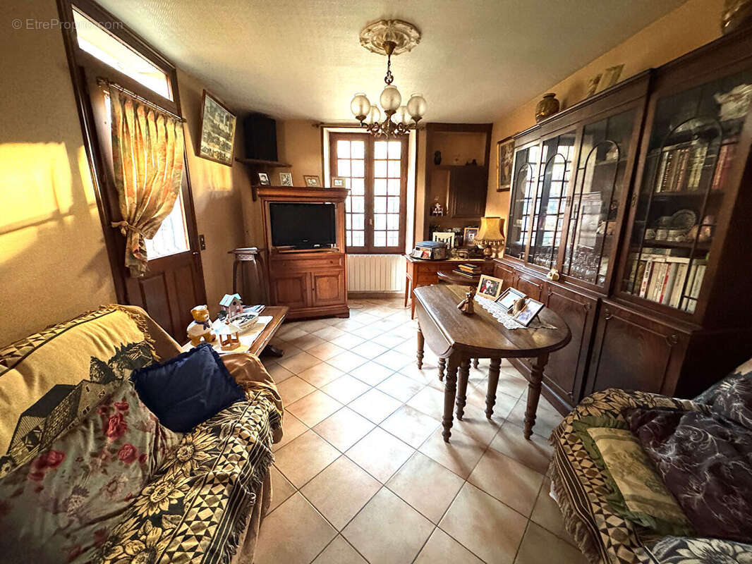 Maison à MONTFORT-L'AMAURY