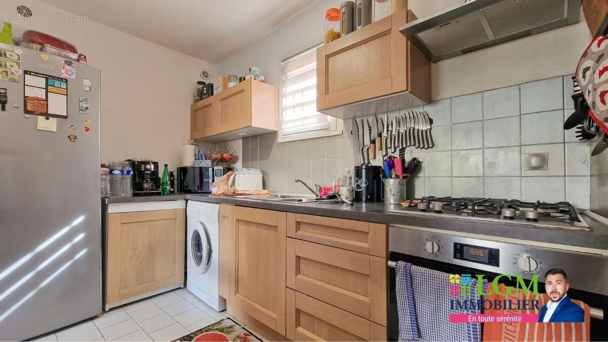 Appartement à AIGUES-MORTES