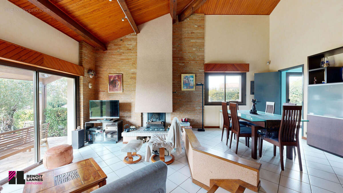 Photo 4 - Maison à CASTELMAUROU