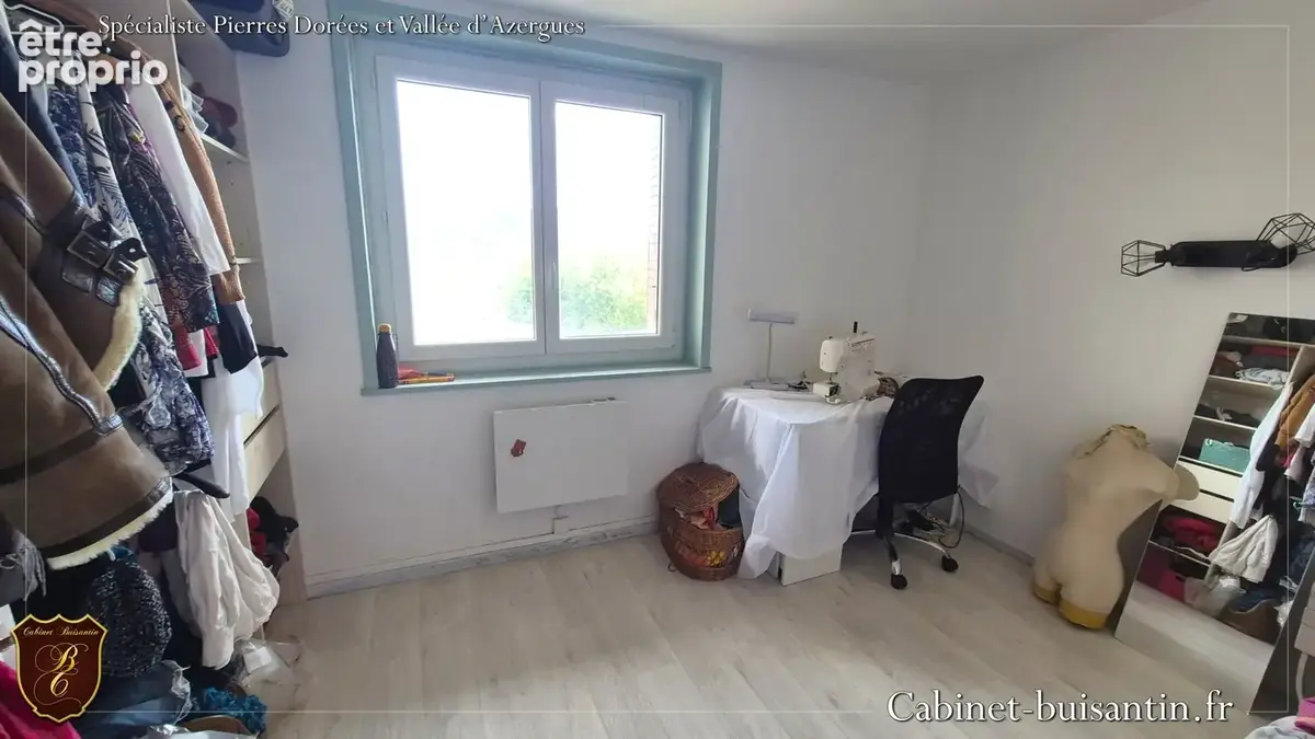 Proche centre, maison en pierres avec cour fermée - photo 17