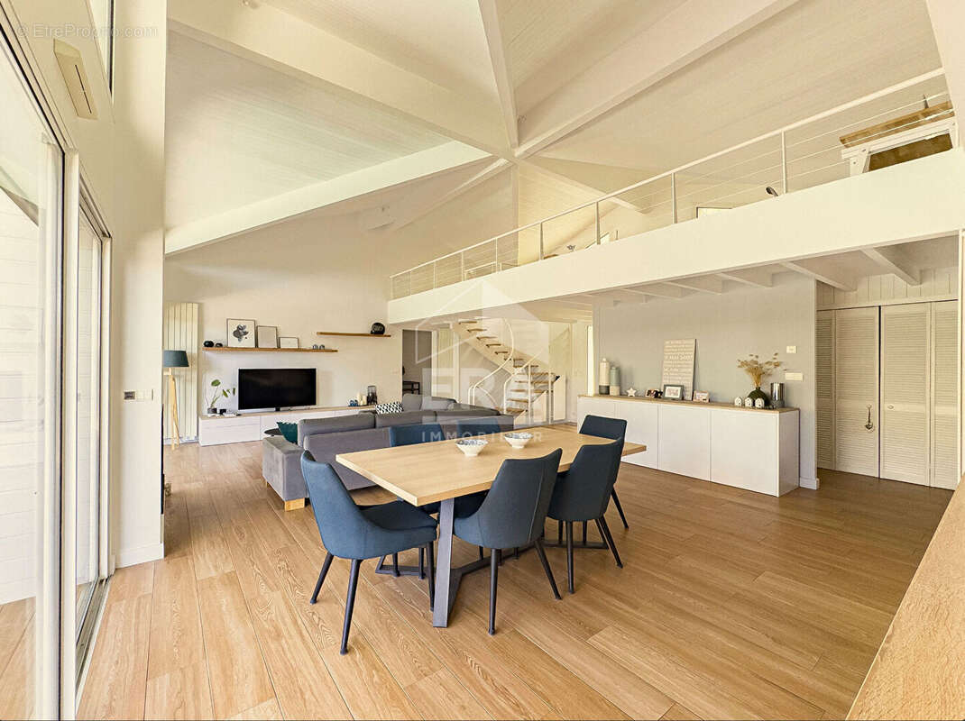 Villa 267m² à la teste-de-buch - photo 7