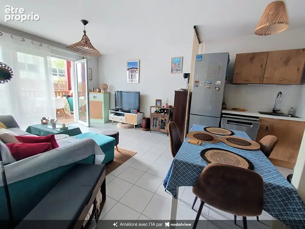 Appartement à BAYONNE