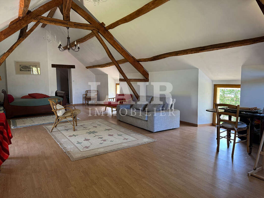 Maison à MORTAGNE-AU-PERCHE