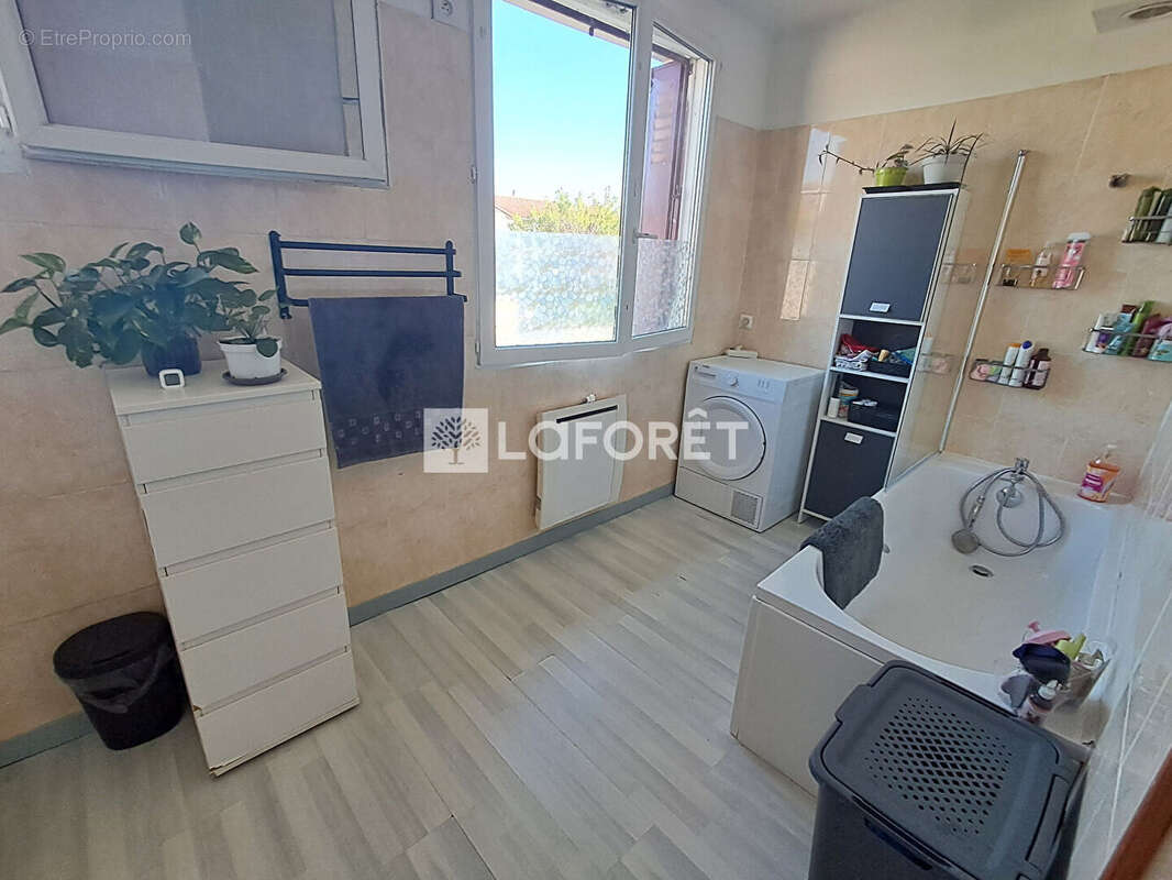 Maison à VILLEMUR-SUR-TARN