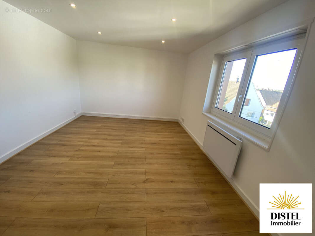 Appartement à MUNDOLSHEIM