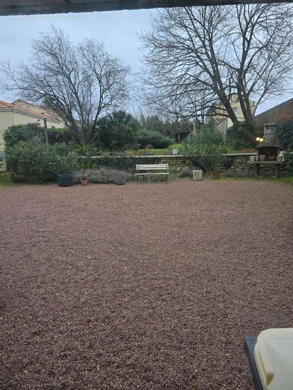 Maison à FONTENAY-LE-COMTE