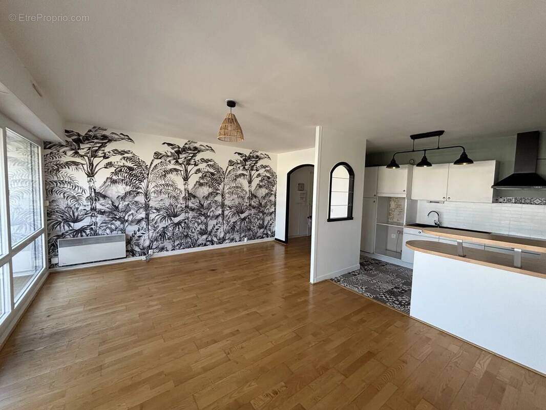 Appartement à LE HAVRE