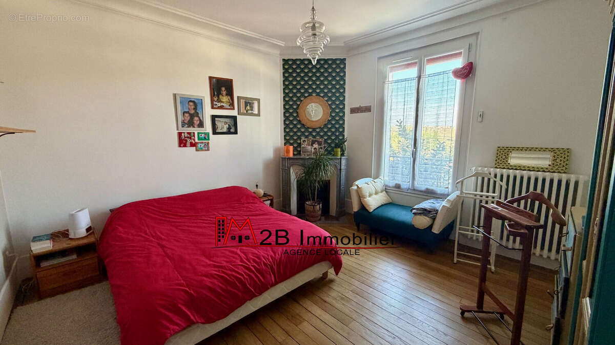 Maison à LAGNY-SUR-MARNE