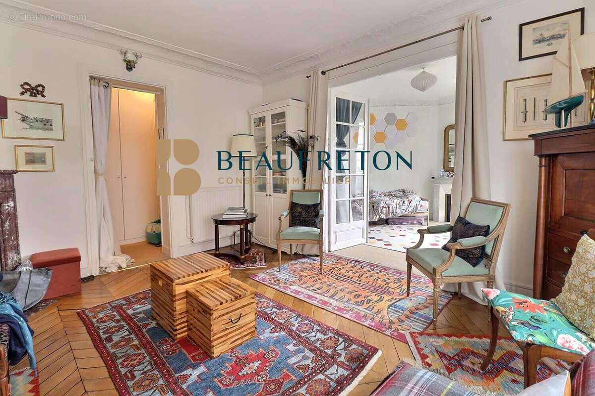 Appartement à VINCENNES