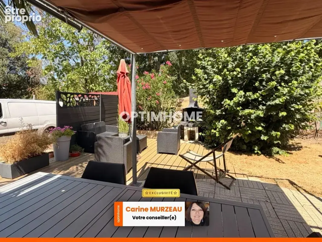 Maison à vendre 5 pièces MORTAGNE SUR SEVRE (85) - photo 8