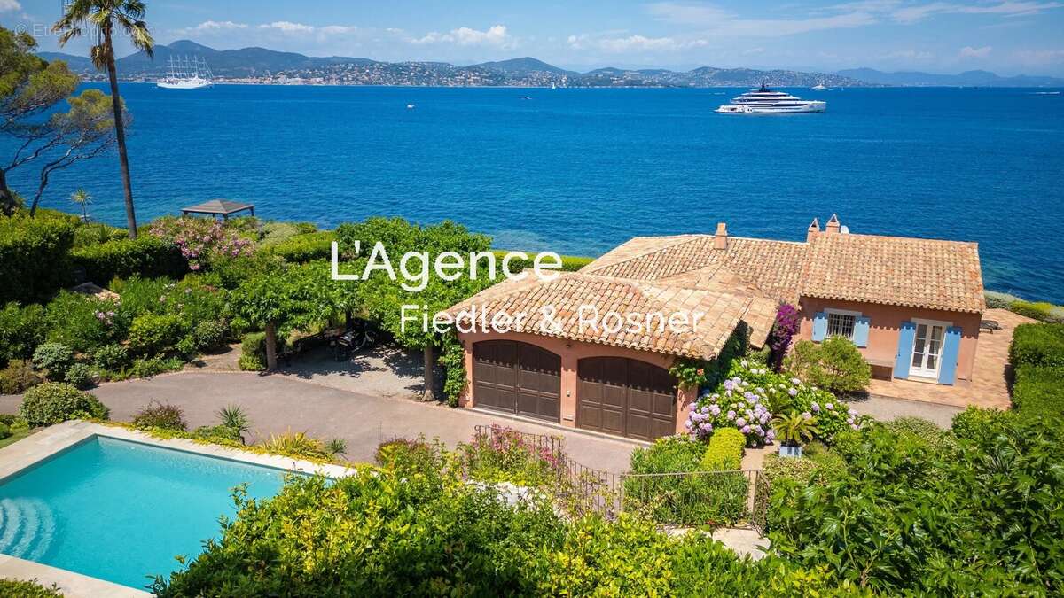 Maison à SAINT-TROPEZ