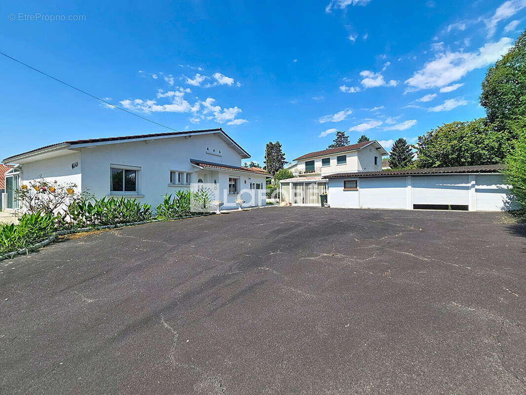 Maison plain pied Orthez 4 pièce(s) 103m² - photo 2