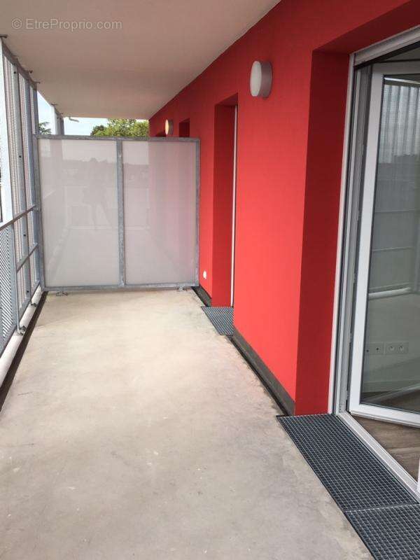 Appartement à LORMONT