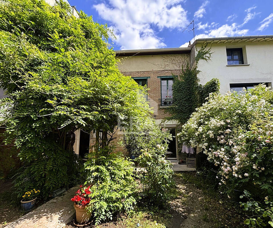 Maison à MALAKOFF