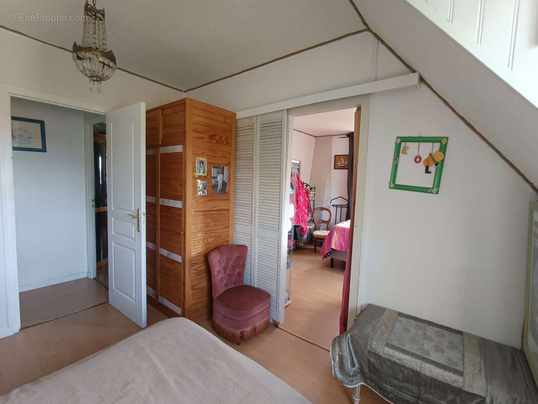 Maison à PLOUGUERNEAU