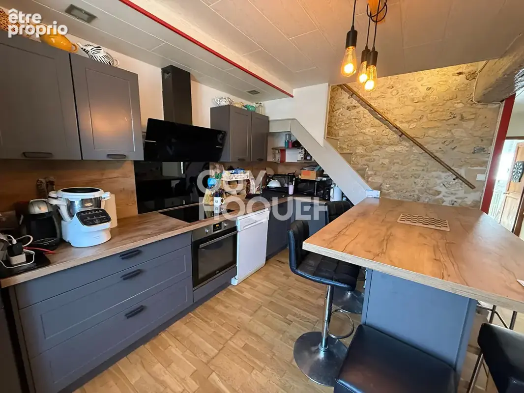 Maison 4 pièces 98 m² à vendre à Compiegne (60200) - photo 2