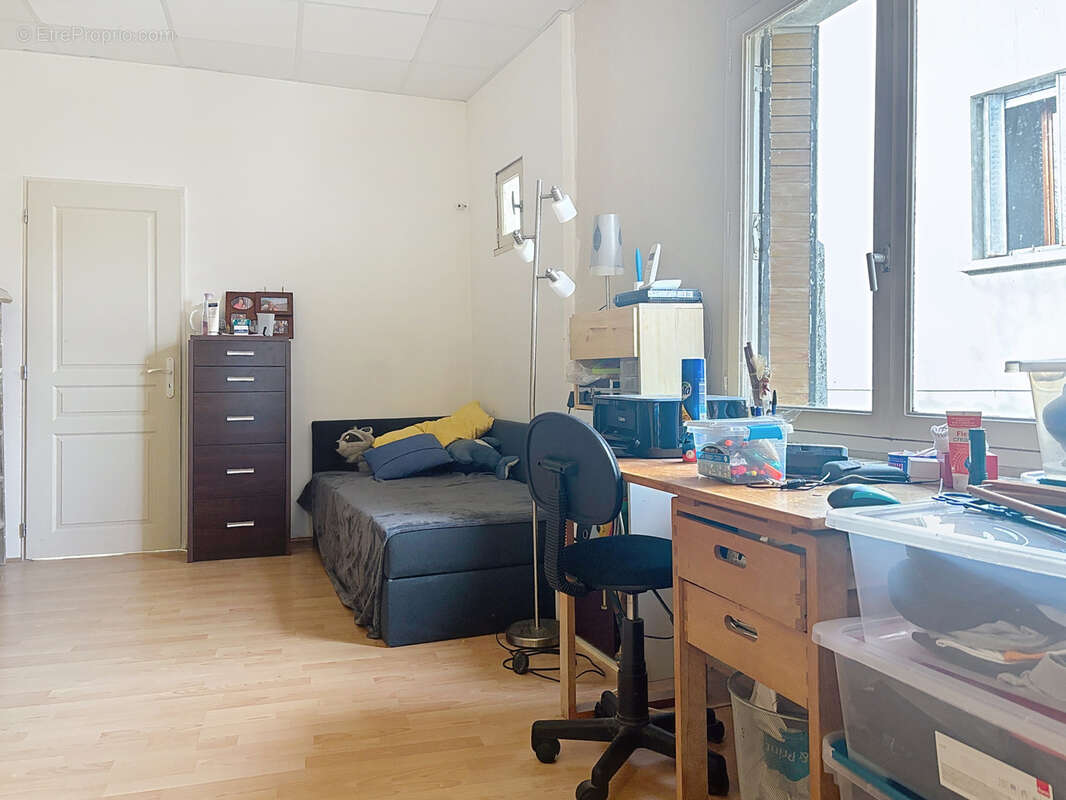 Appartement à GRIGNY