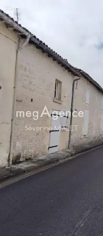 A vendre maison à rénover  Centre Châteaubernard - photo 3