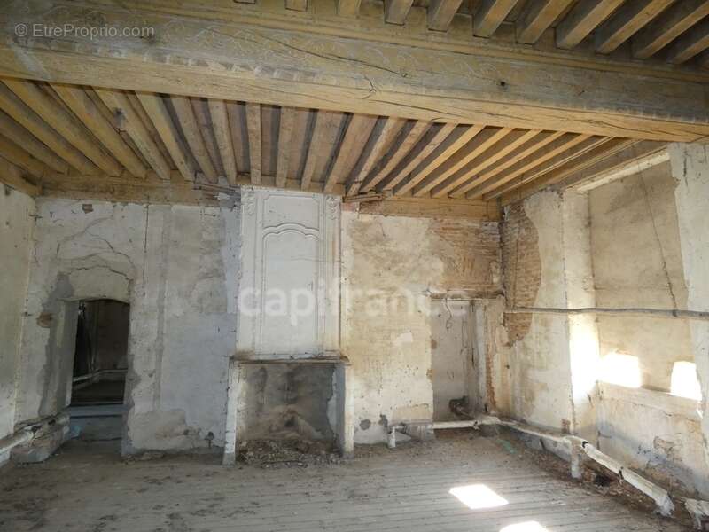 Château du XVIe Siècle au coeur de la Bourgogne à Restaurer - Idéal pour Investisseurs - photo 5