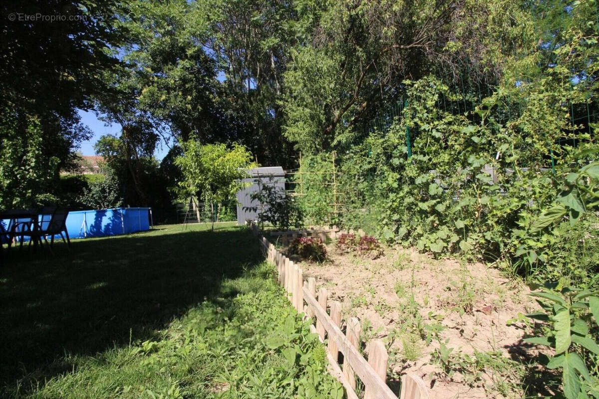Avec jardin de 159 m2 - photo 10