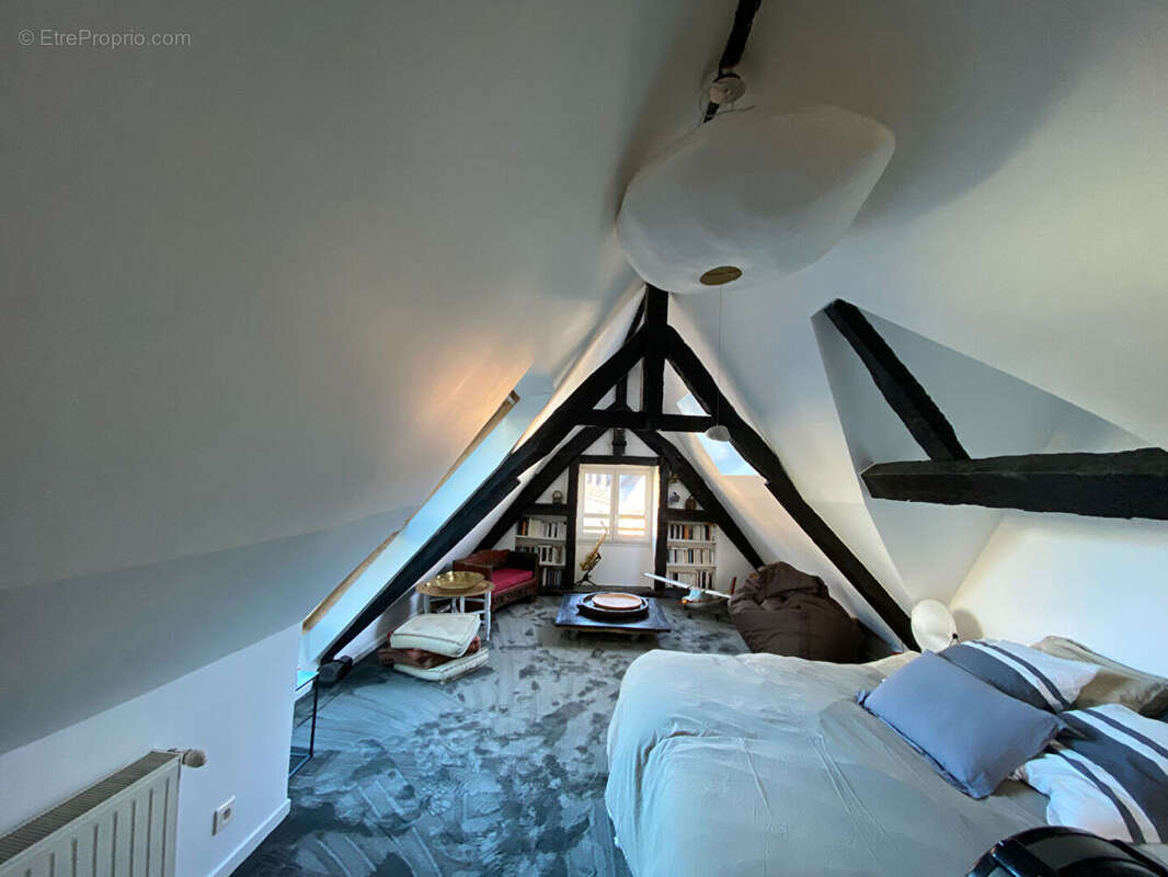 Appartement à MORLAIX