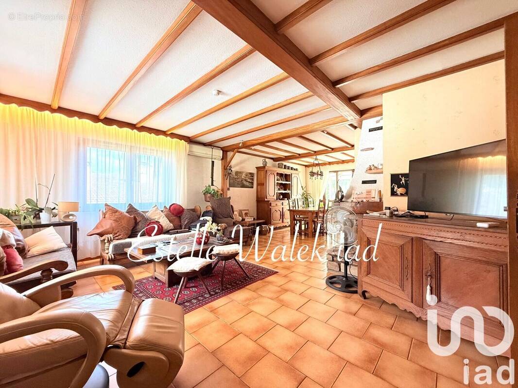 Photo 1 - Maison à HOUDEMONT