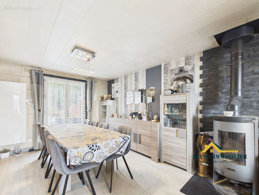 Maison à PRENY