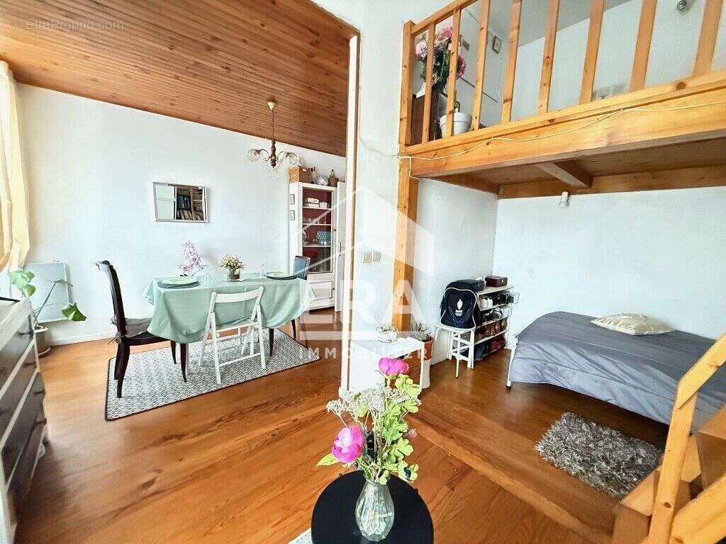 Appartement 35m² à alfortville - photo 3