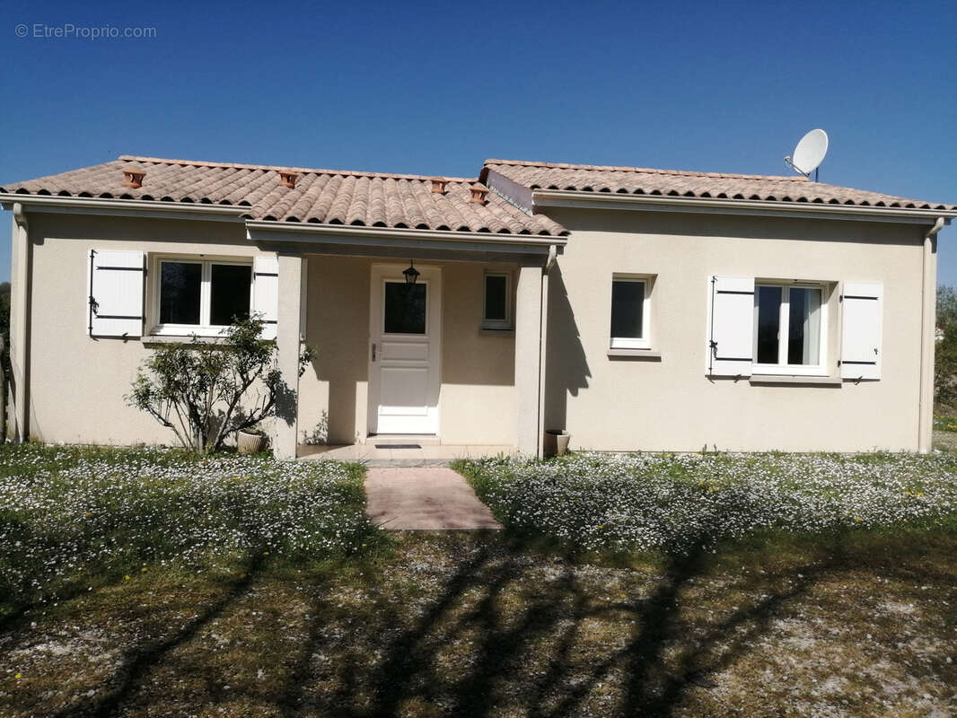 Maison à SAINT-SEVERIN