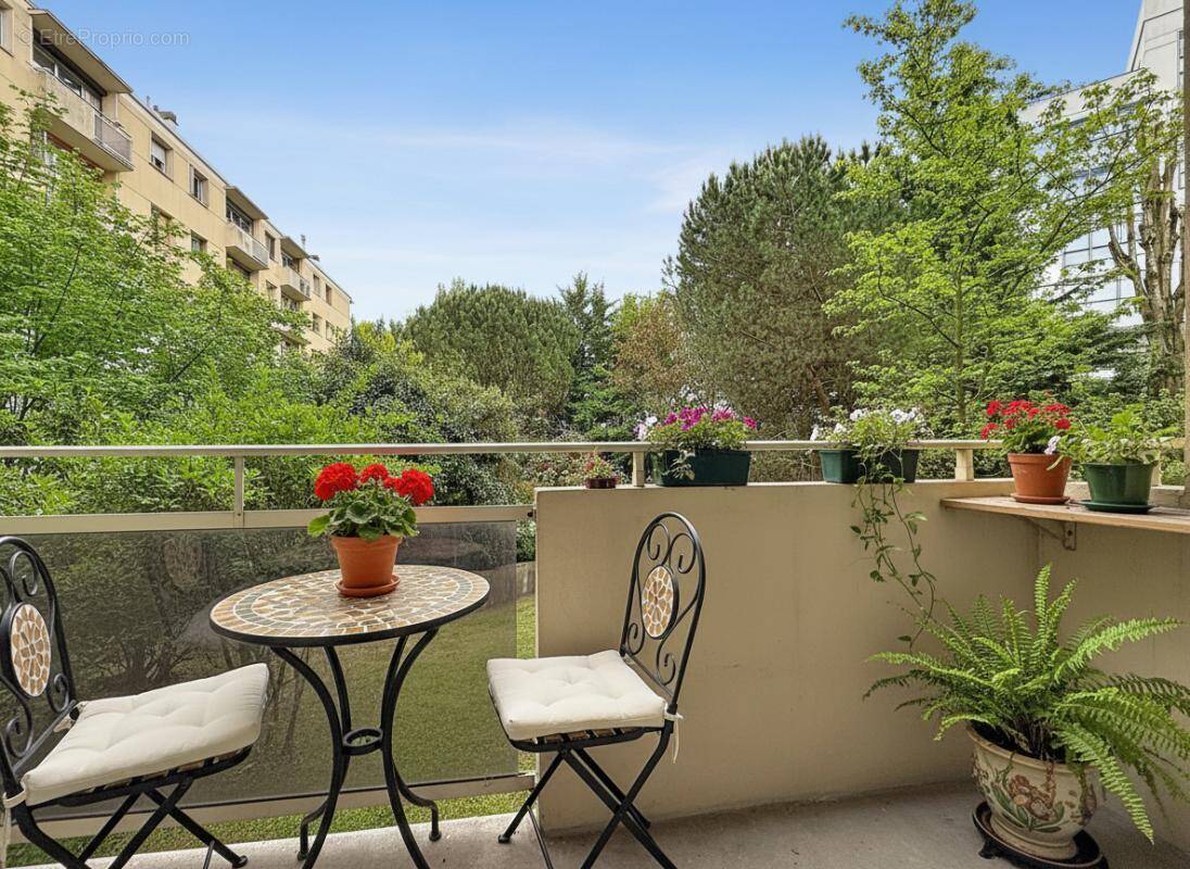 Appartement à VILLEJUIF