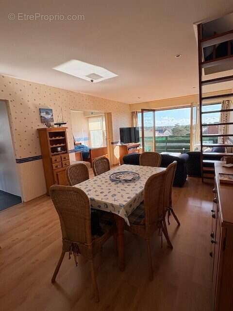 Appartement à QUEND