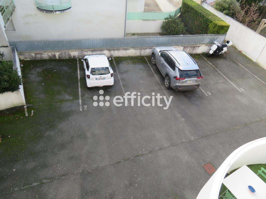 Appartement à LA ROCHELLE