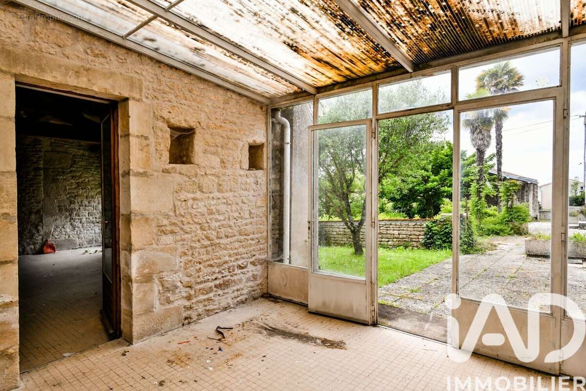 Photo 4 - Maison à NIEUL-SUR-L'AUTISE