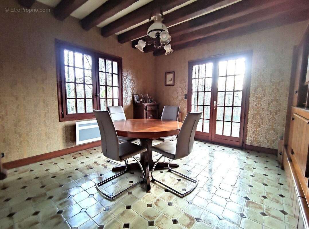 Maison à OUZOUER-SUR-LOIRE