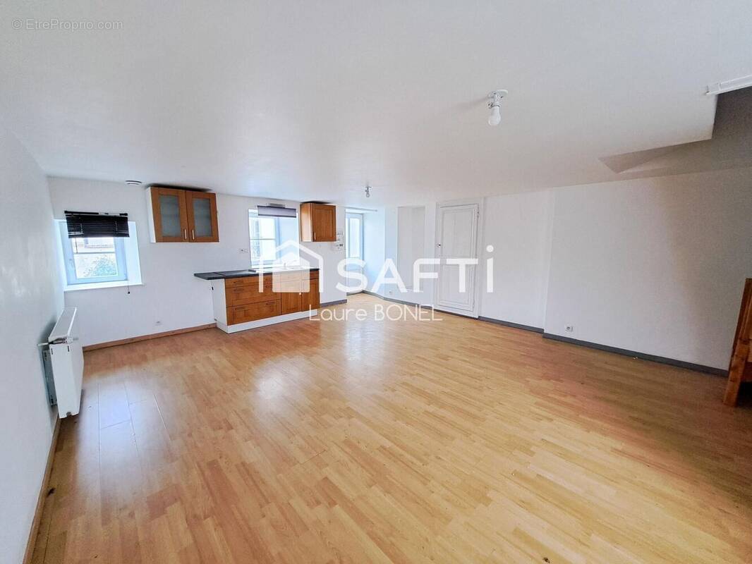 Photo 1 - Appartement à NEUFCHATEAU