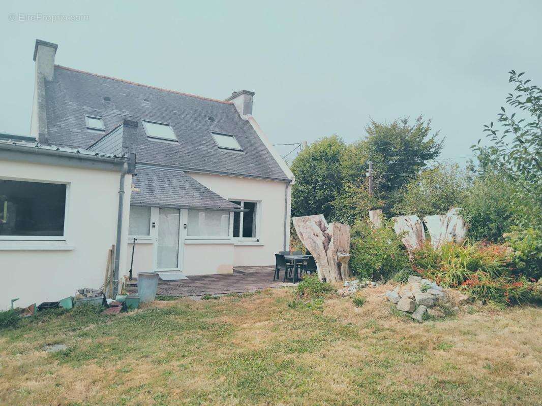 Coray deux pas- Maison T6 entierement renovée - photo 12