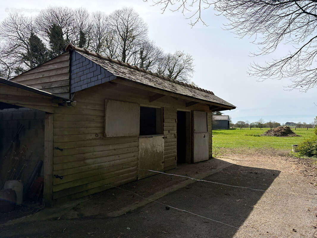 Maison à LA CHAPELLE-NEUVE