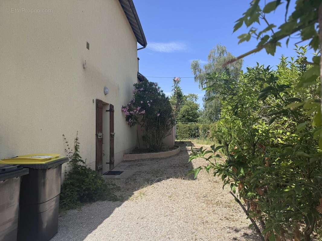 Maison à LOUHANS