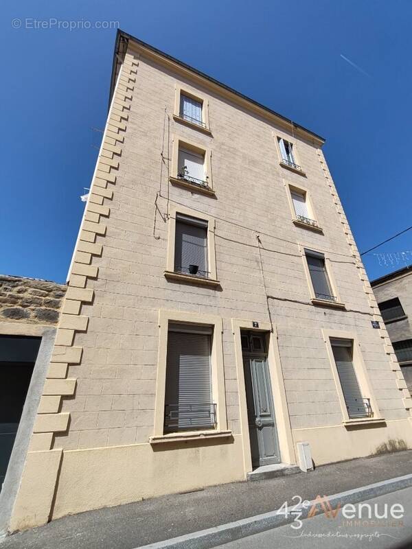 Appartement à SAINT-CHAMOND