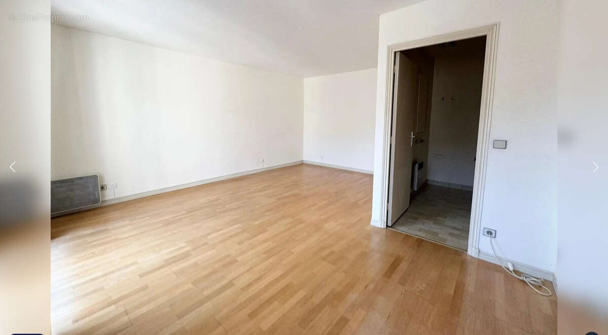 A vendre 2P 48 m2 calme les Hesperides de Lille - photo 3