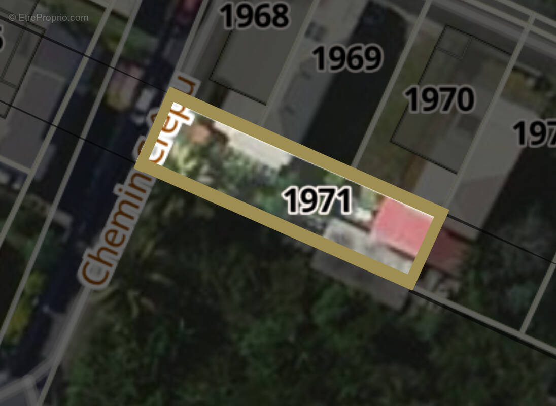 Terrain à BRAS-PANON