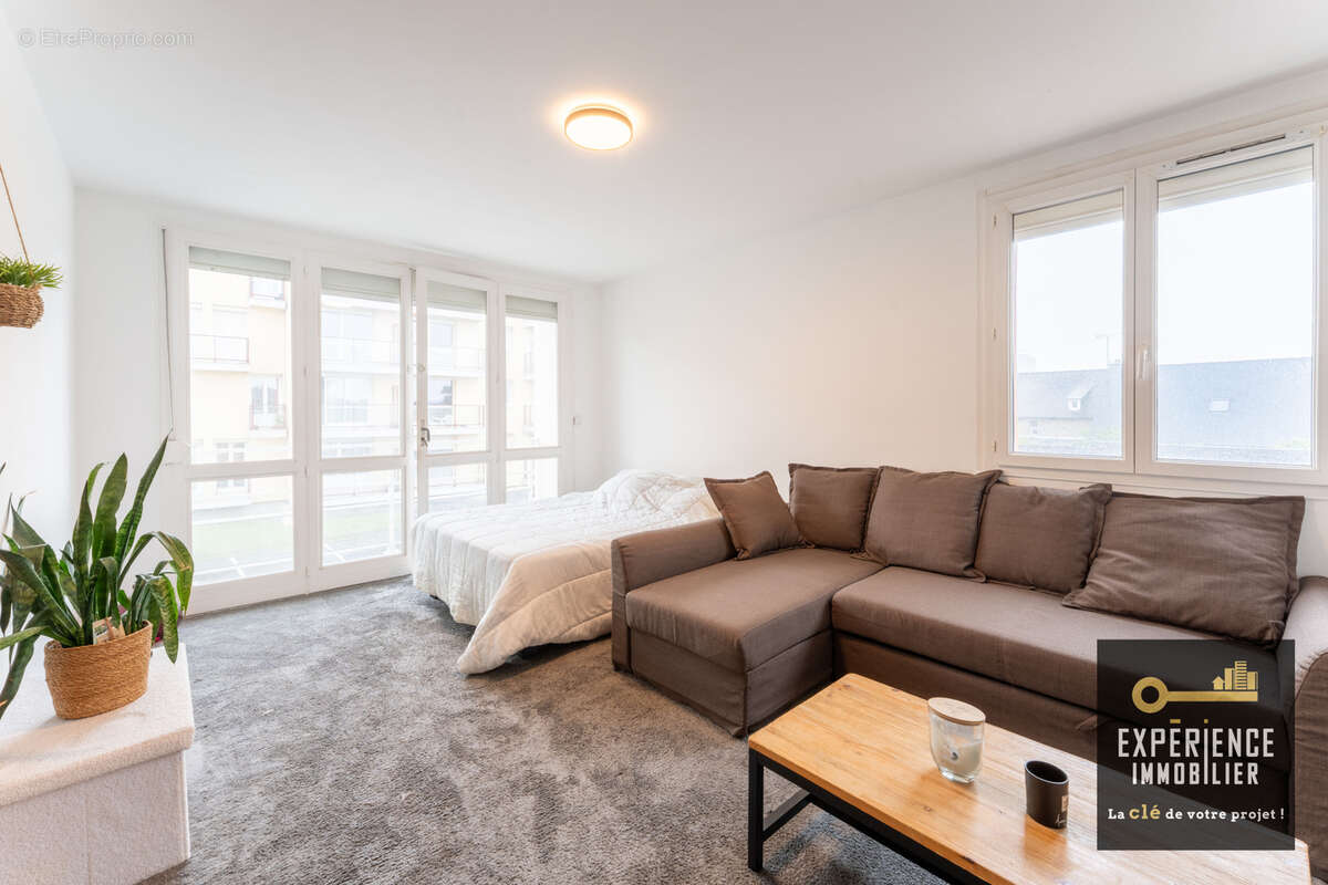 Appartement à SAINT-BRIEUC
