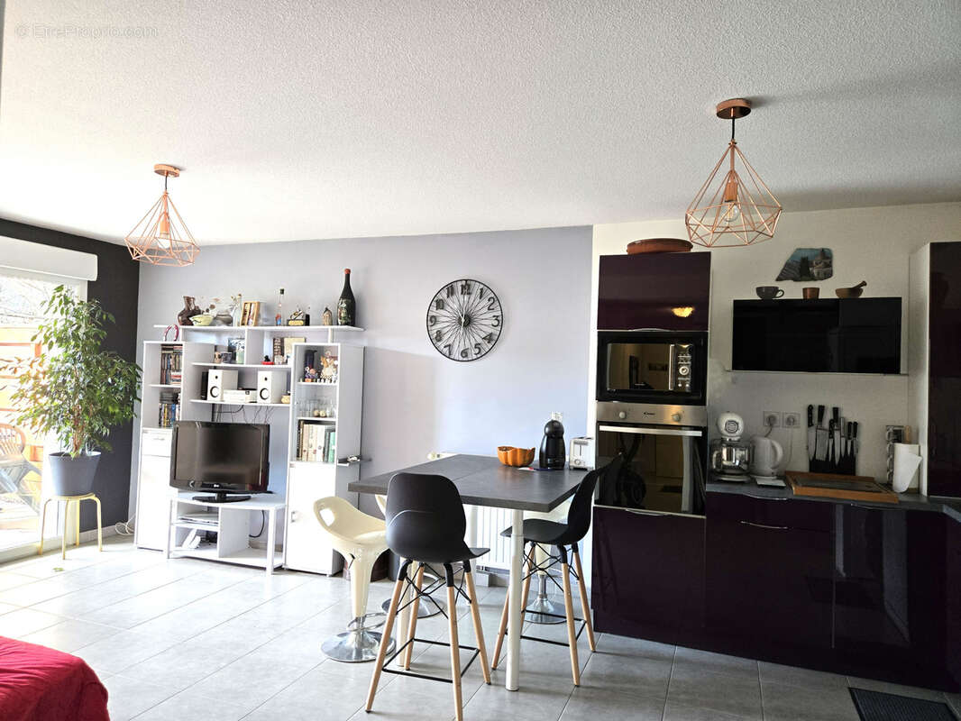 Appartement à CHORGES