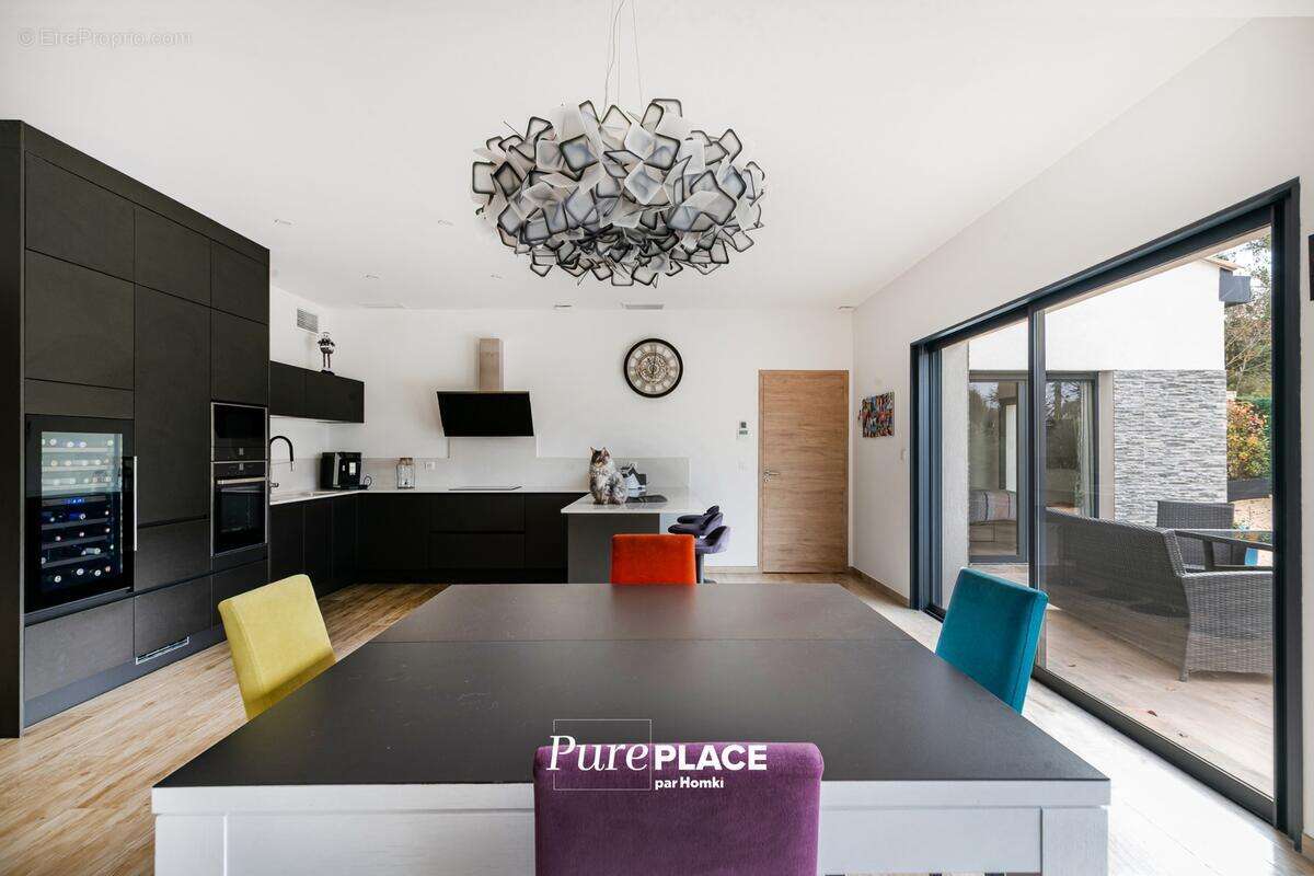 Maison à AIX-EN-PROVENCE